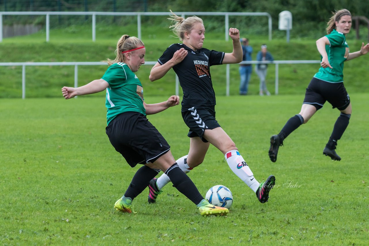 Bild 165 - Frauen SVHU 2 - Wellingsbuettel 1 : Ergebnis: 2:2